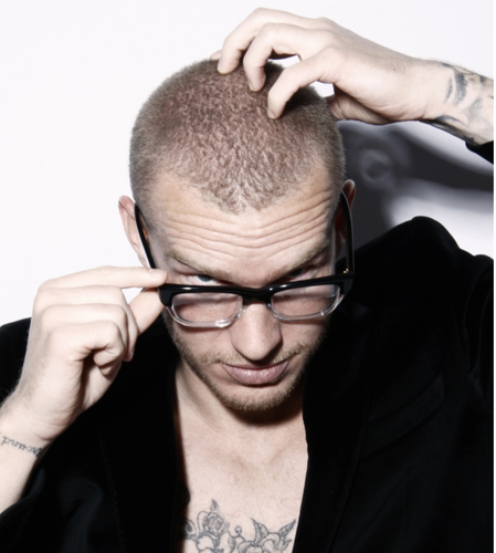 We are living, loving and twittering about the world of prescription fashion eyewear and sunglasses.