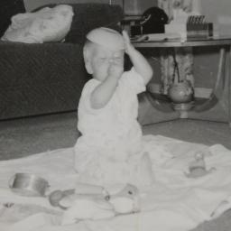 Yes, that's really me. Just not recently.