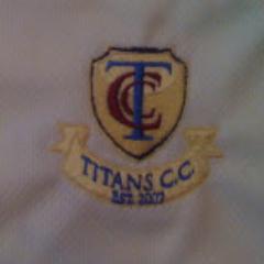 Titans Cricket Club