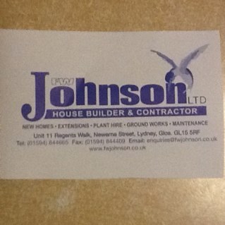 Housebuilders and contractors, est 1953 ,based in lydney gloucestershire