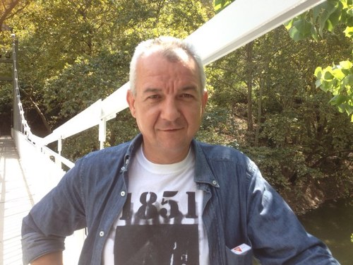 ddrougkas's profile picture. ΓΕΝΝΗΘΗΚΑ ΣΤΙΣ 13-08-1963. ΚΑΤΟΙΚΩ ΣΤΗ ΜΕΓΑΛΗ ΠΑΝΑΓΙΑ ΧΑΛΚΙΔΙΚHΣ. ΠΡΟΣΠΑΘΗΣΕ ΝΑ ΓΙΝΕΙΣ ΚΑΛΟΣ.ΜΕΤΑ ΠΡΟΣΠΑΘΗΣΕ ΝΑ ΓΙΝΕΙΣ ΚΑΛΥΤΕΡΟΣ