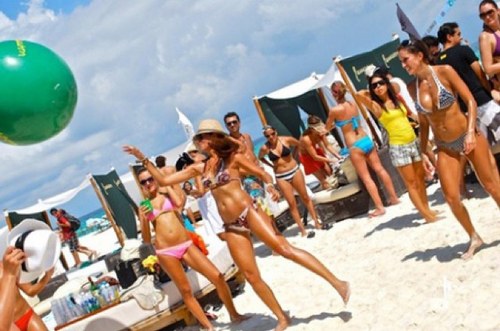 The party-spot to be! Don't dare to miss the action in Marbella!