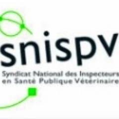 SNISPV's profile picture. Syndicat National des Inspecteurs en Santé Publique Vétérinaire