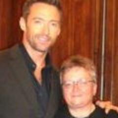 Movies & More and @RealHughJackman...