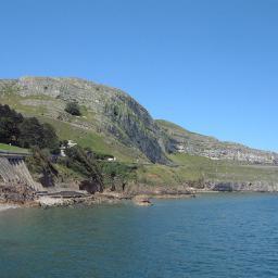 I love rocks and old men and sometimes i mix the two. Fun times in North Wales