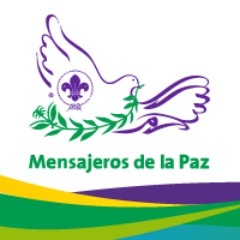 Cada Scout que realiza un proyecto que ayuda a su comunidad es un Mensajero de la Paz - Unete a la Red Mundial de Mensajeros de la Paz. #SoyMensajerodelaPaz