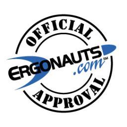 Being Ergonautic is just real Hip, slick and kool...we know all about that!!!