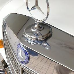 オールドメルセデスW108・280Sで遊んでいます。 ノスタルジックな車・建物・時計等が好きです。オールドメルセデスに興味ある方も是非仲良くなりましょう。 #オールドメルセデス #縦目ベンツ #W108