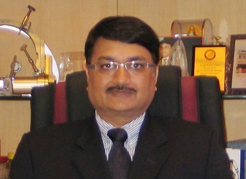 Dr. Paresh Doshi