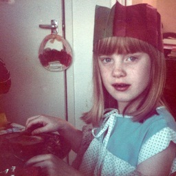 British born but with South African roots, marketing manager, married, no kids... hates talking about self.