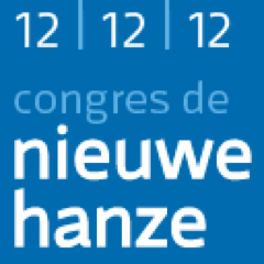 Uniek congres op 12-12-12 om 'De Nieuwe Hanze' in gang te zetten, om het trots-zijn op onze topregio uit te dragen en de positieve beeld­vorming te versterken.