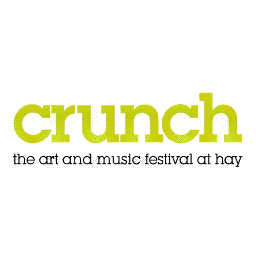 Crunch: the art and music festival in Hay-on-Wye. Brought to you by the Institute of Art and Ideas, the team behind @HTLGIFestival