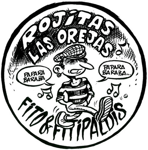 Aqui encontraras las mejores frases del gran fito y fitipaldis