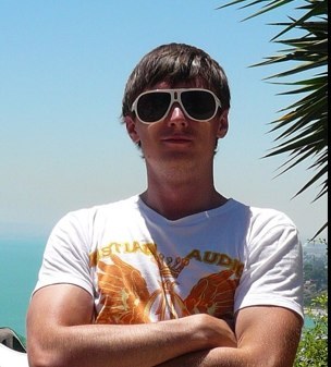 amirovdr's profile picture. 