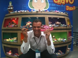 eduardovenegass's profile picture. Actor!!

Licenciatario chavo del ocho, America, chivas, Pumas y peludos. Calzado, pantufla y sandalia.
Productor teatral y cine...prixima pelicula Magos!!