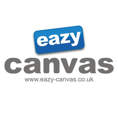 eazycanvas's profile picture. Eazy Canvas is a funky new canvas that can be printed on A4 inkjet printers. Simply print, fold and display your personalised canvas at home or the office.