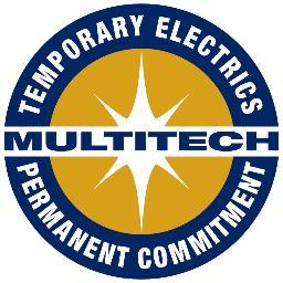 Temporary Electrics - Permanent Commitment ®