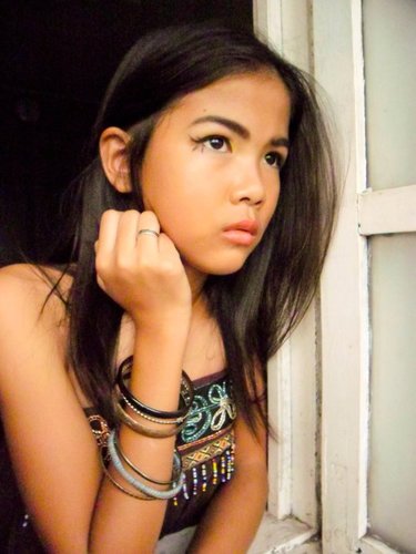 I try to smile. Even I die inside, Be happy Be Kattie :P-- Yeah! :*|13|Single @ItsmeLJLG