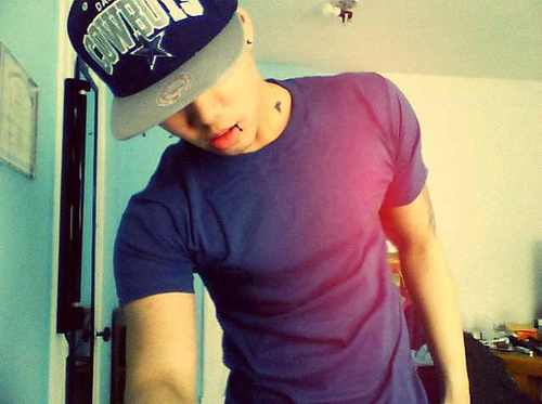 ONLY GOD CAN JUDGE ME. #mexican #athlete