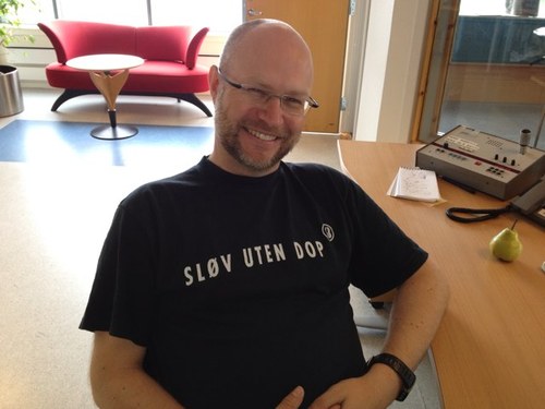 MSteinholt's profile picture. 