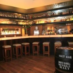 Salt Whisky Bar