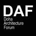 DohaArchForum (@dohaarchforum) Twitter profile photo