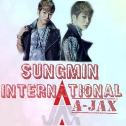 1st International fanbase of Park Sung Min (박성민) singer/dancer . Daily update and news about A-JAX and Sungmin ~|Official Twitter : @Ajax_SM93 |@A_JAXOFFICIAL