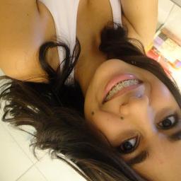 Eu amo tudo que me faz feliz ;3