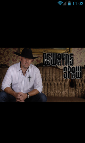 DEWAYNESPAW1's profile picture. Country artist DeWayne Spaw fan-ran twitter account.