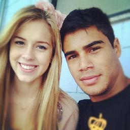 Me  apaixonei Pela Lua Blanco e a Loirinha Dos Olhos azuis Since:13/09/12