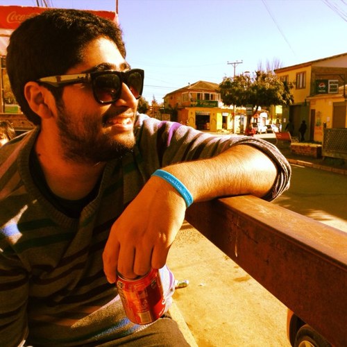 VRAlq91's profile picture. Futbolero, CLUB DEPORTES ANTOFAGASTA.