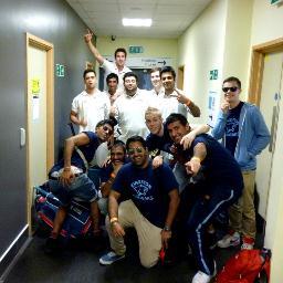 Official page for the Kingston University Cricket Club