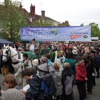 Watercress Festival(@WatercressFest) 's Twitter Profile Photo