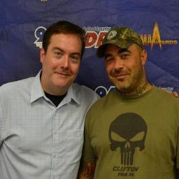 codyclarkradio's profile picture. 