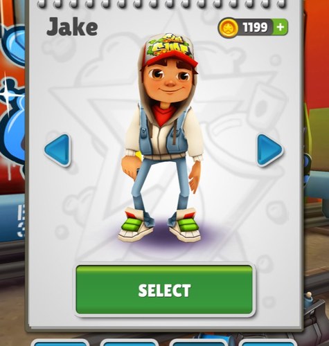 SurfSubawy's profile picture. real subway surf