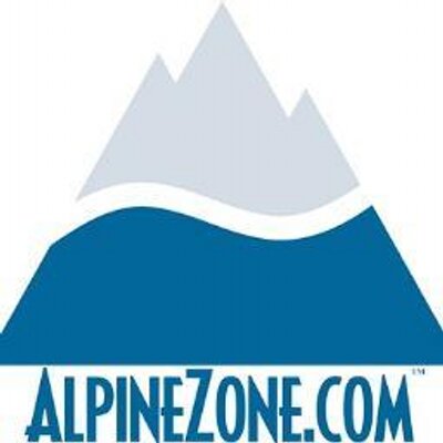 AlpineZone logo