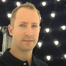 Principal Software Director in the SEED R&D group at EA, mostly faces, Lightstage, photogrammetry, camera control, facial animation, ML