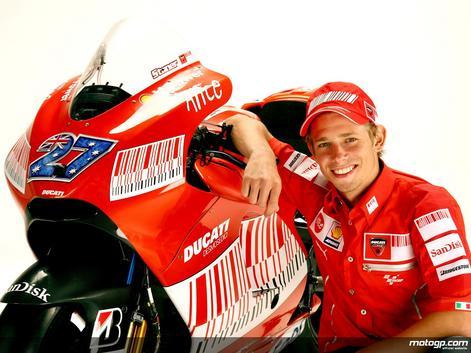 Casey Stoner