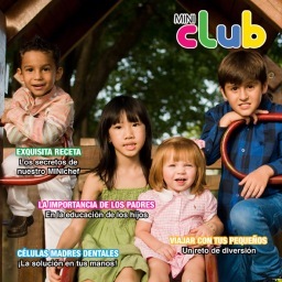 MINIclub Revista Infantil dedicada a preservar los valores deberes y derechos de nuestros niños, acompáñanos a aprender de la etapa más hermosa de nuestra vida!