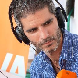 #Periodista. Canal Sur Radio en Huelva. RTVA. Autor de 