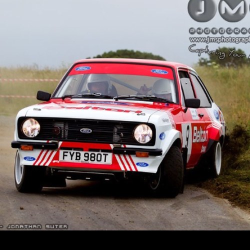 EBRacing_'s profile picture. 26 year old rally driver from South Wales