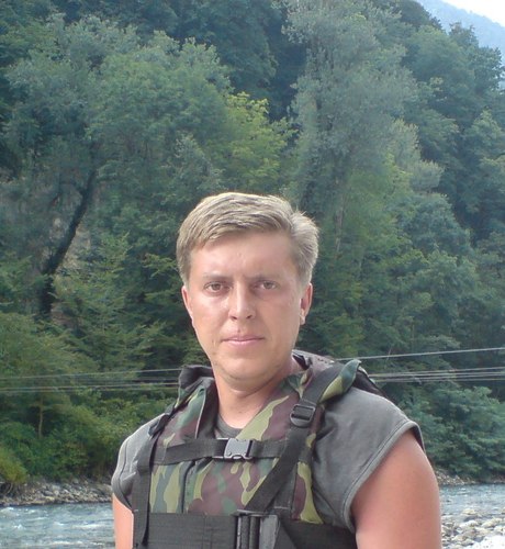 Любитель пива.