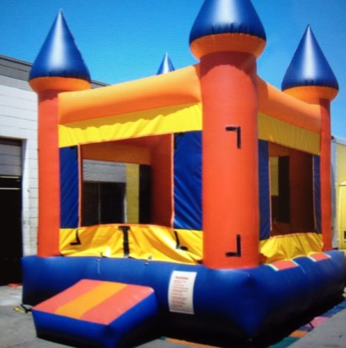 PARTY SUPPLIES.....jumpers,tables,chairs,helium tanks,etc