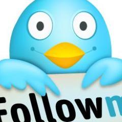 Jij volgt mij? ik volg jou.. als je een promo wilt krijg je die.. altijd 100% followback
