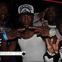 thuggin on da daily gettin money by any means necessary groove in peace 2 all my retardz