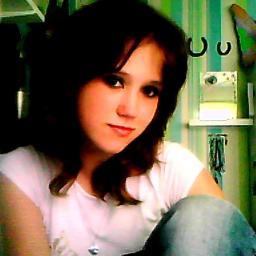 mini_emmer's profile picture. crazy freaky weird... me ^^