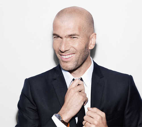 Zinedine Zidane 