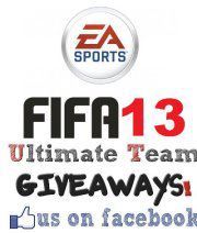 Fifa13_Xbox360's profile picture. We have no affiliation with Ea sports or Fifa.
We are the only legitimate group on twitter.
http://t.co/x5DvrBBrjc