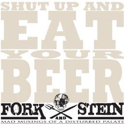 A food blog turned food truck! Mad experiements with a disturbed palate! No Rules, Just Great Food made with Great Beer!