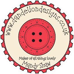 Maker of all things lovely! Designer and Author of seven Crafty and Quilting books.